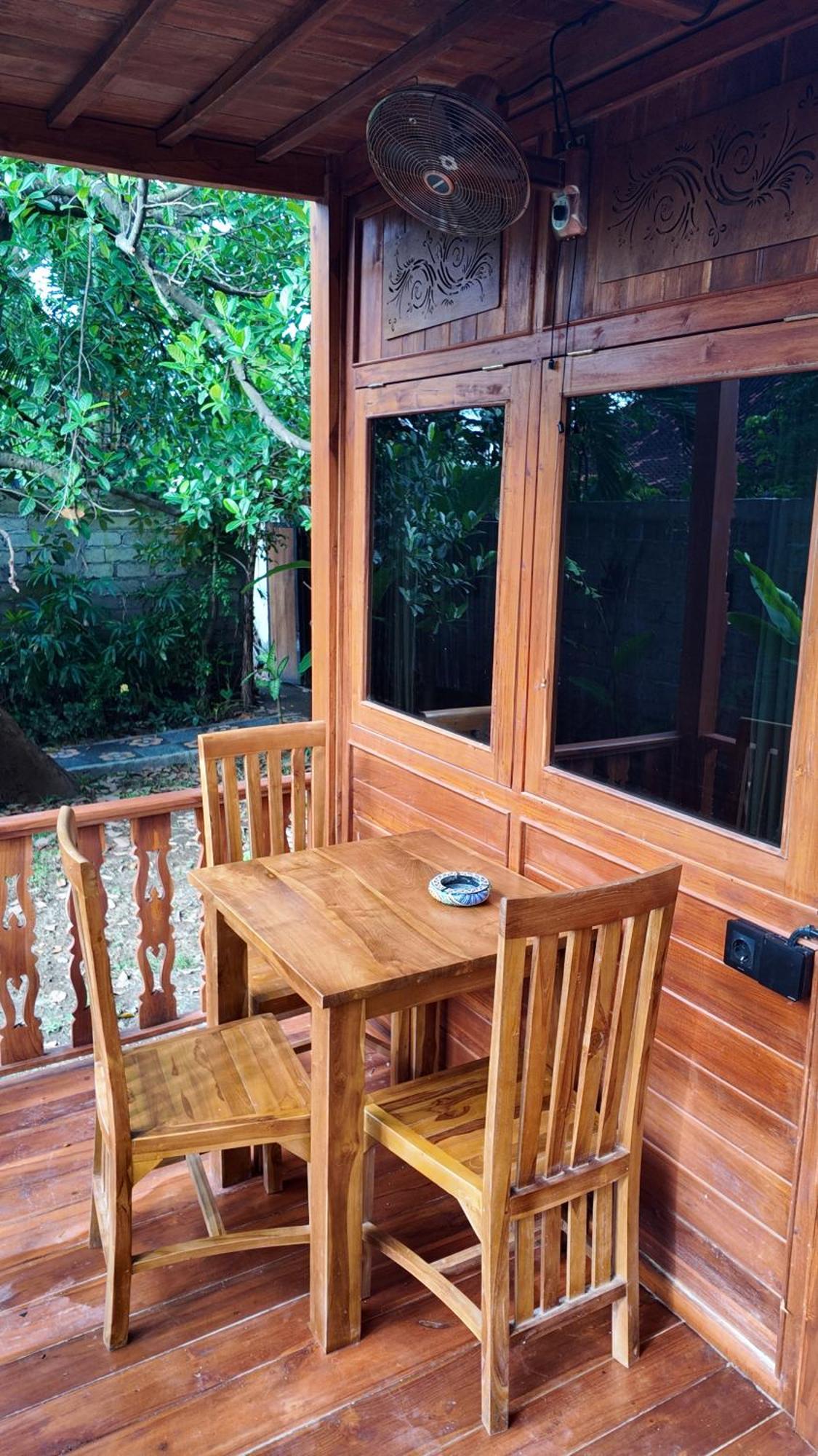 Private Joglo In Heart Of Sanur Villa Exterior photo